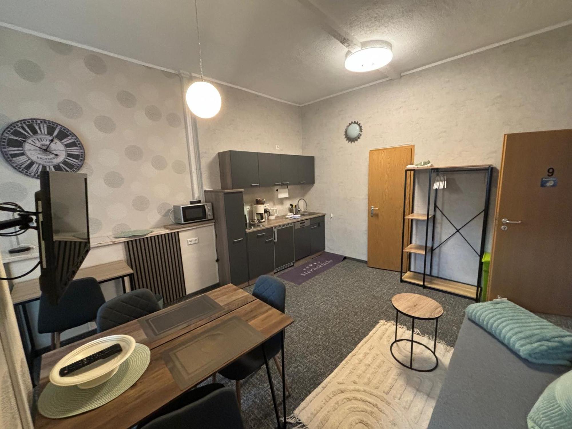 Apartments Starlight Hotel Wiesmann Бохум Экстерьер фото